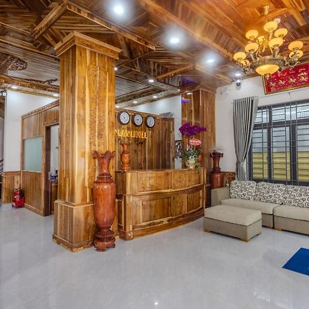 Hoang Lan Dalat Hotel Khu Chi Lang Exterior photo